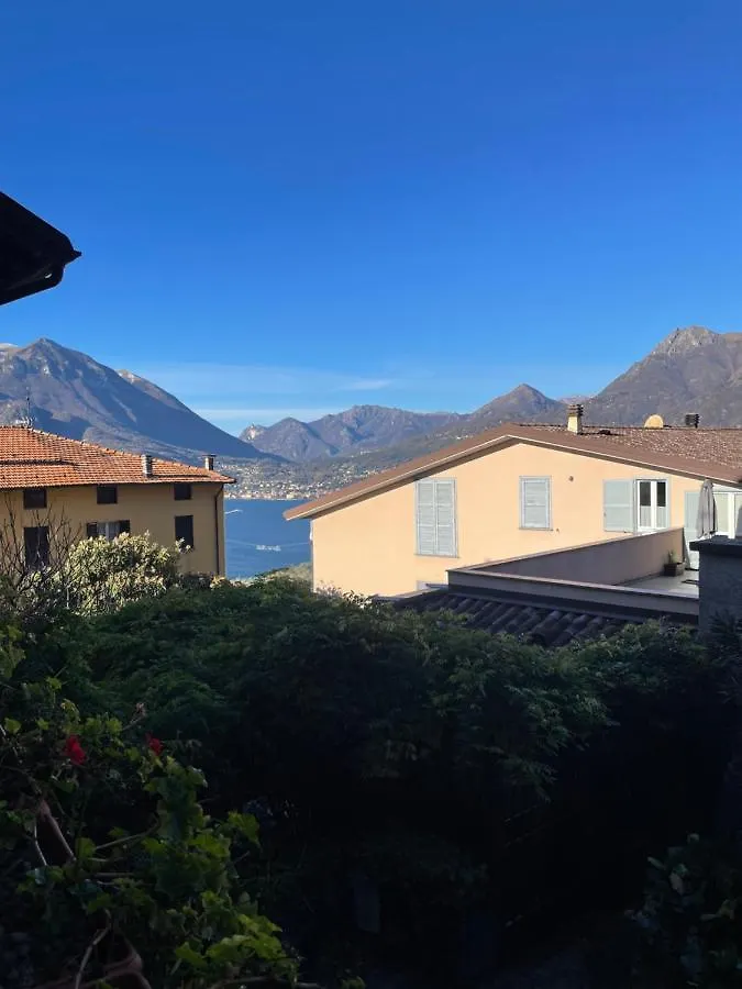 Nyaraló Casa Salvo Villa Perledo Olaszország