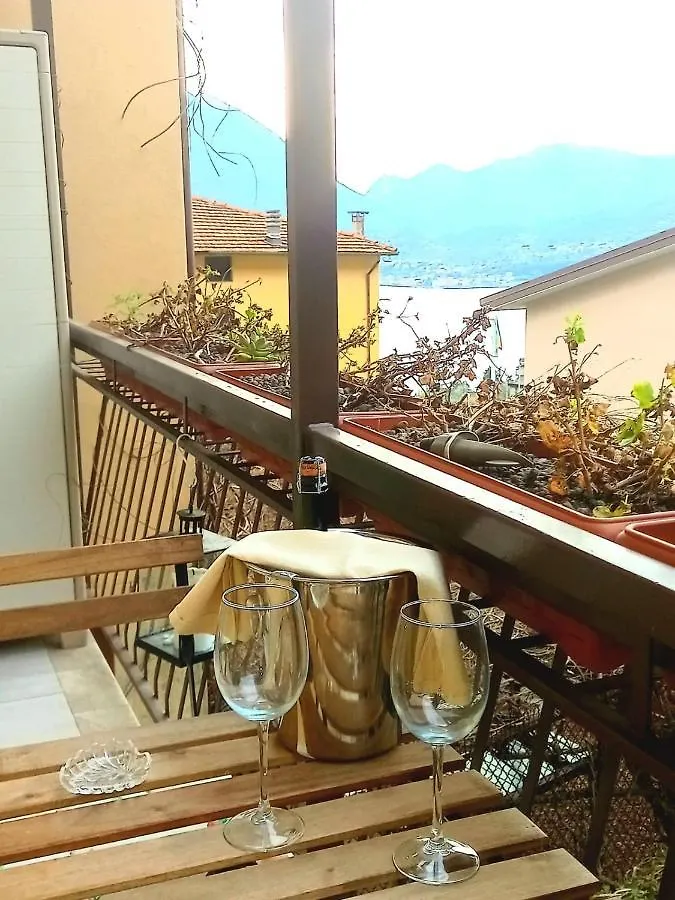 Casa Salvo Villa Perledo Nyaraló