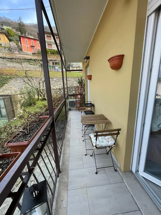 Nyaraló Casa Salvo Villa Perledo